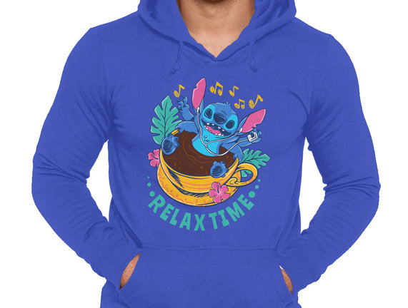 Relax For Coffee Time