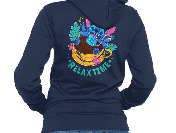 Relax For Coffee Time