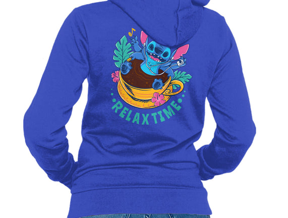Relax For Coffee Time