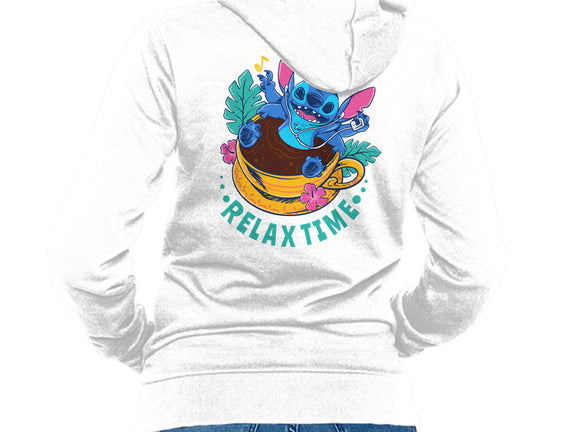 Relax For Coffee Time
