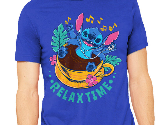 Relax For Coffee Time