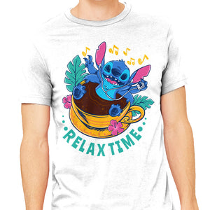 Relax For Coffee Time