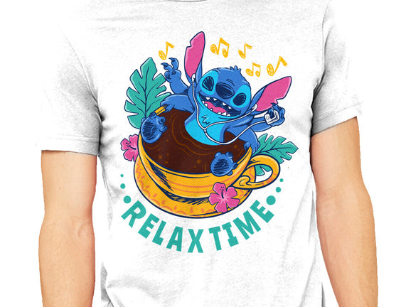 Relax For Coffee Time