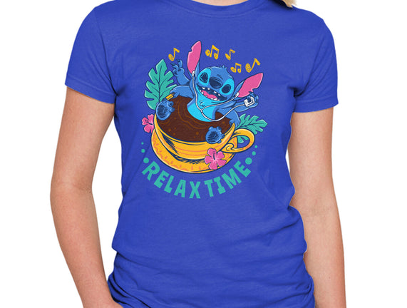 Relax For Coffee Time