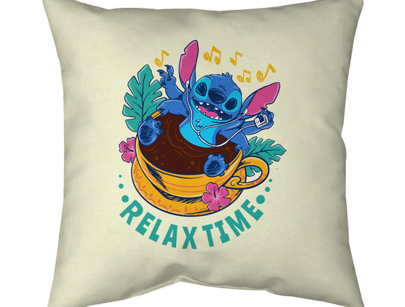 Relax For Coffee Time