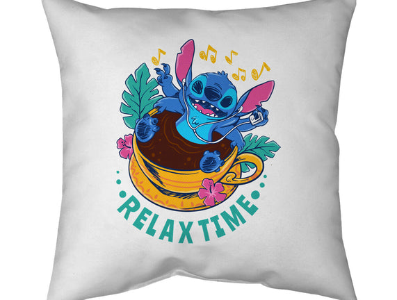 Relax For Coffee Time