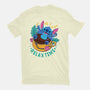 Relax For Coffee Time-Mens-Premium-Tee-spoilerinc