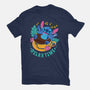 Relax For Coffee Time-Mens-Heavyweight-Tee-spoilerinc