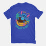 Relax For Coffee Time-Mens-Heavyweight-Tee-spoilerinc