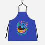 Relax For Coffee Time-Unisex-Kitchen-Apron-spoilerinc