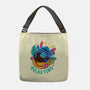 Relax For Coffee Time-None-Adjustable Tote-Bag-spoilerinc