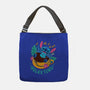 Relax For Coffee Time-None-Adjustable Tote-Bag-spoilerinc
