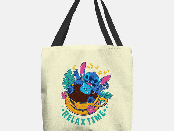 Relax For Coffee Time