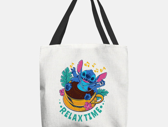 Relax For Coffee Time