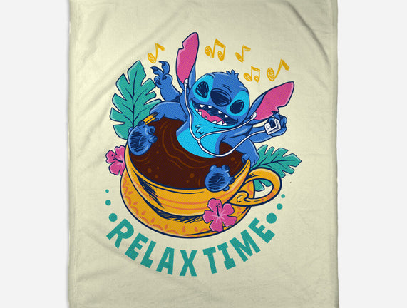 Relax For Coffee Time