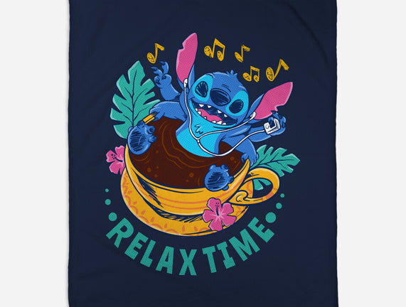 Relax For Coffee Time