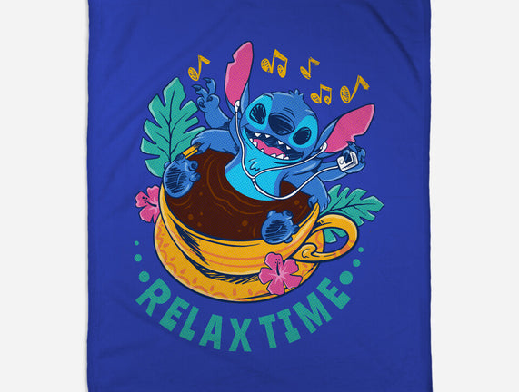 Relax For Coffee Time
