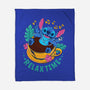 Relax For Coffee Time-None-Fleece-Blanket-spoilerinc
