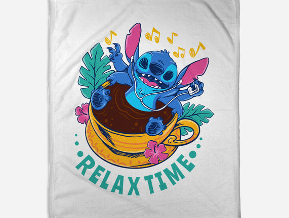 Relax For Coffee Time