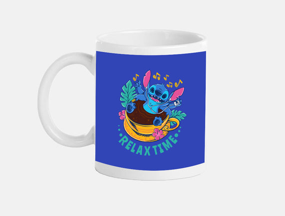 Relax For Coffee Time