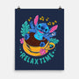 Relax For Coffee Time-None-Matte-Poster-spoilerinc