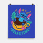 Relax For Coffee Time-None-Matte-Poster-spoilerinc