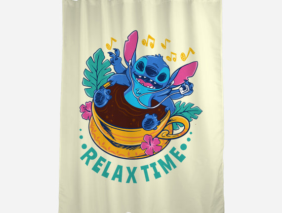 Relax For Coffee Time