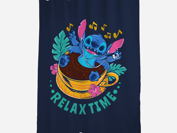 Relax For Coffee Time