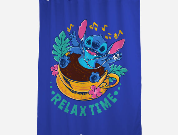 Relax For Coffee Time