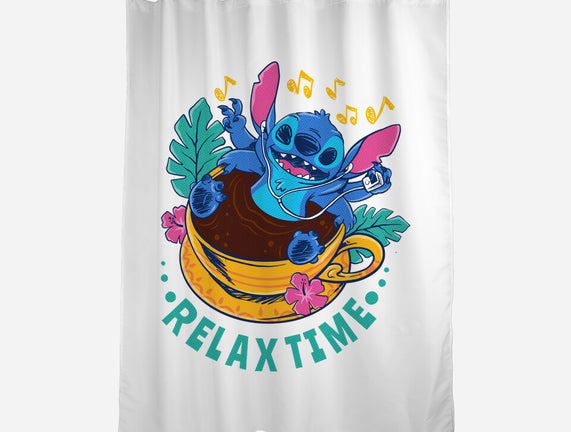 Relax For Coffee Time