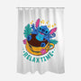Relax For Coffee Time-None-Polyester-Shower Curtain-spoilerinc