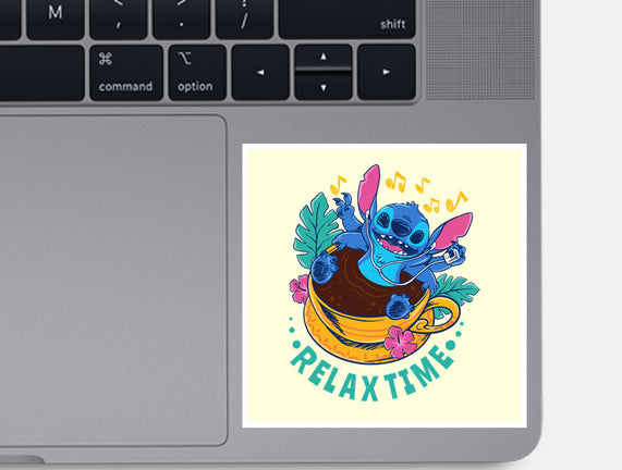 Relax For Coffee Time