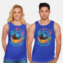 Relax For Coffee Time-Unisex-Basic-Tank-spoilerinc