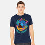 Relax For Coffee Time-Mens-Heavyweight-Tee-spoilerinc