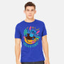 Relax For Coffee Time-Mens-Heavyweight-Tee-spoilerinc