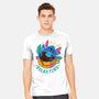 Relax For Coffee Time-Mens-Heavyweight-Tee-spoilerinc