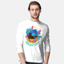 Relax For Coffee Time-Mens-Long Sleeved-Tee-spoilerinc
