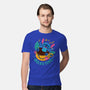 Relax For Coffee Time-Mens-Premium-Tee-spoilerinc