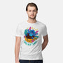 Relax For Coffee Time-Mens-Premium-Tee-spoilerinc