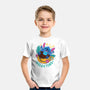 Relax For Coffee Time-Youth-Basic-Tee-spoilerinc