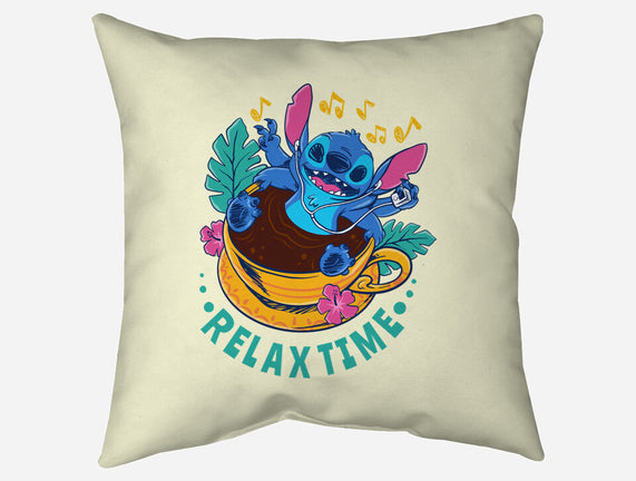 Relax For Coffee Time