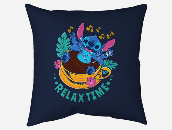 Relax For Coffee Time