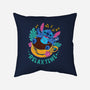 Relax For Coffee Time-None-Removable Cover w Insert-Throw Pillow-spoilerinc