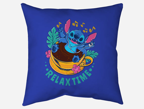Relax For Coffee Time