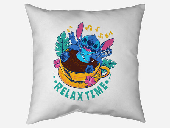Relax For Coffee Time