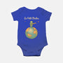 Le Petit Cthulhu-Baby-Basic-Onesie-dfonseca
