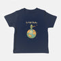 Le Petit Cthulhu-Baby-Basic-Tee-dfonseca