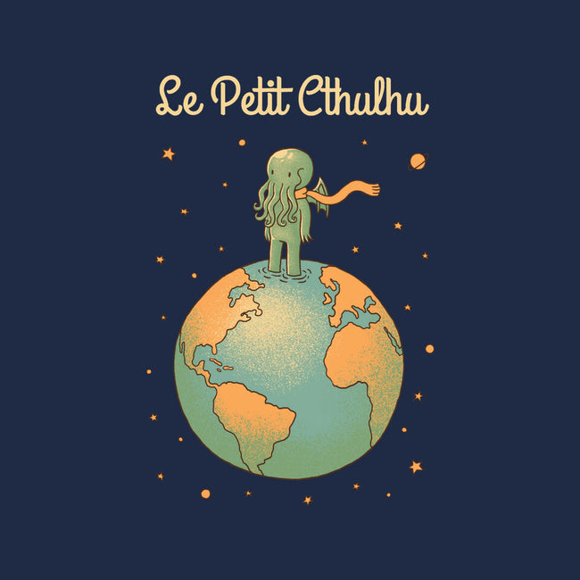 Le Petit Cthulhu-None-Adjustable Tote-Bag-dfonseca