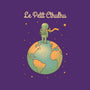 Le Petit Cthulhu-Womens-Fitted-Tee-dfonseca