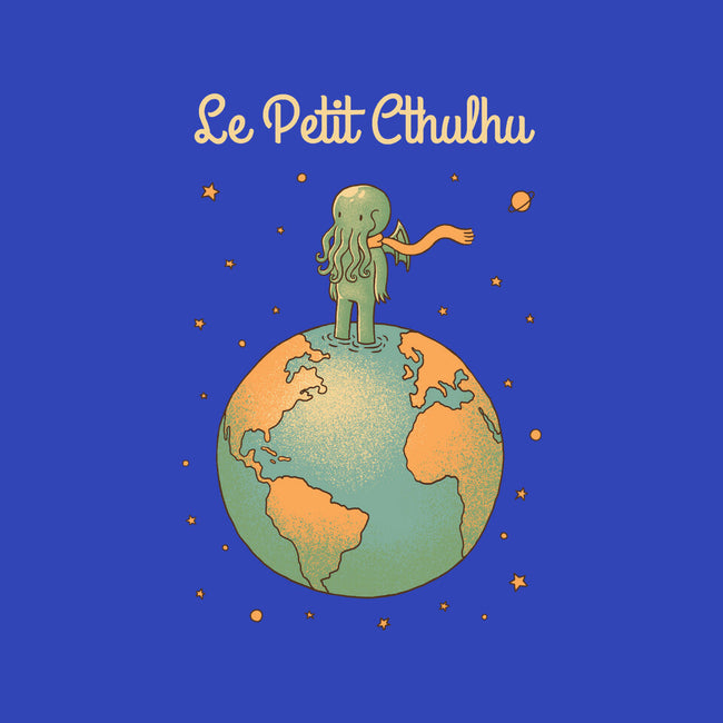 Le Petit Cthulhu-Youth-Crew Neck-Sweatshirt-dfonseca